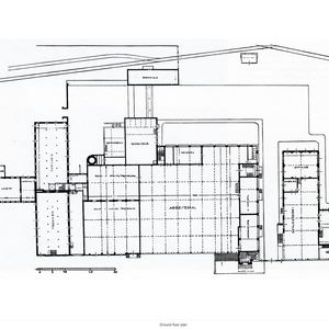 تصویر - کارخانه فاگوس (Fagus Factory) - معماری